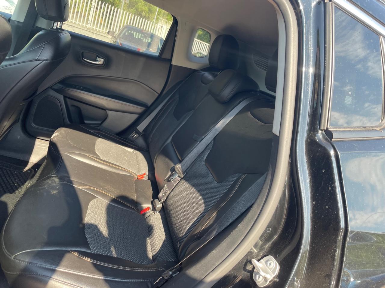 Jeep Compass 1.4 MultiAir 2WD Limited