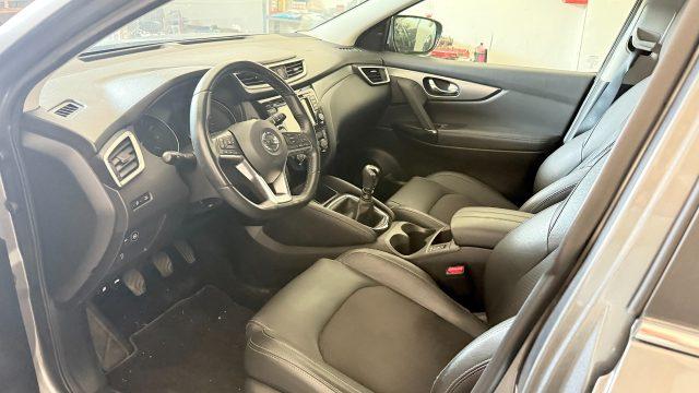 NISSAN Qashqai 1.3 dig-t Tekna+ 140cv c/lane assi