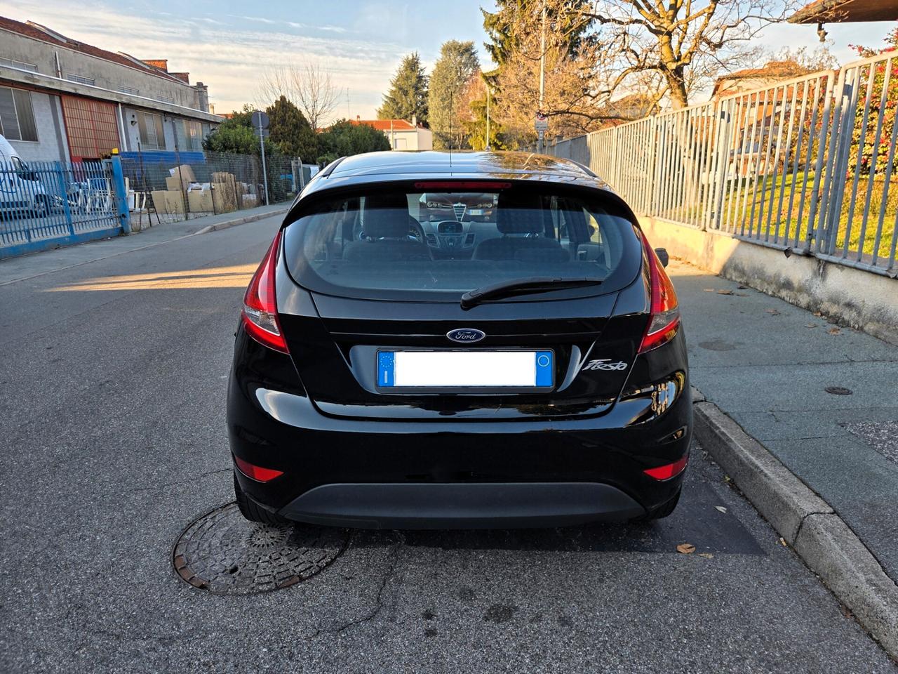 Ford Fiesta 1.0 80CV 5 porte