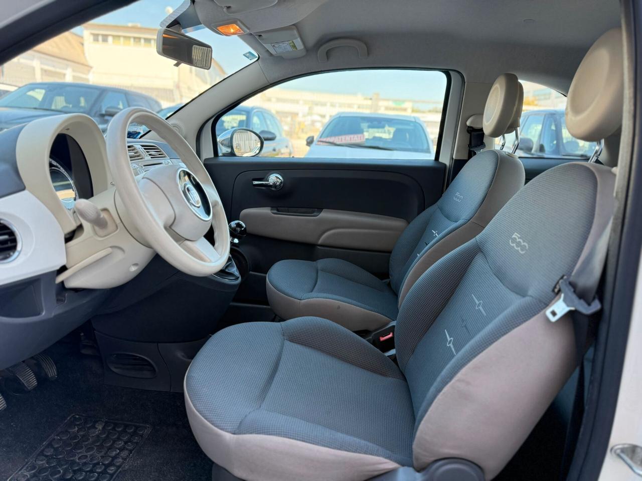 Fiat 500 1.2 GQ adatta a neopatentati 2014