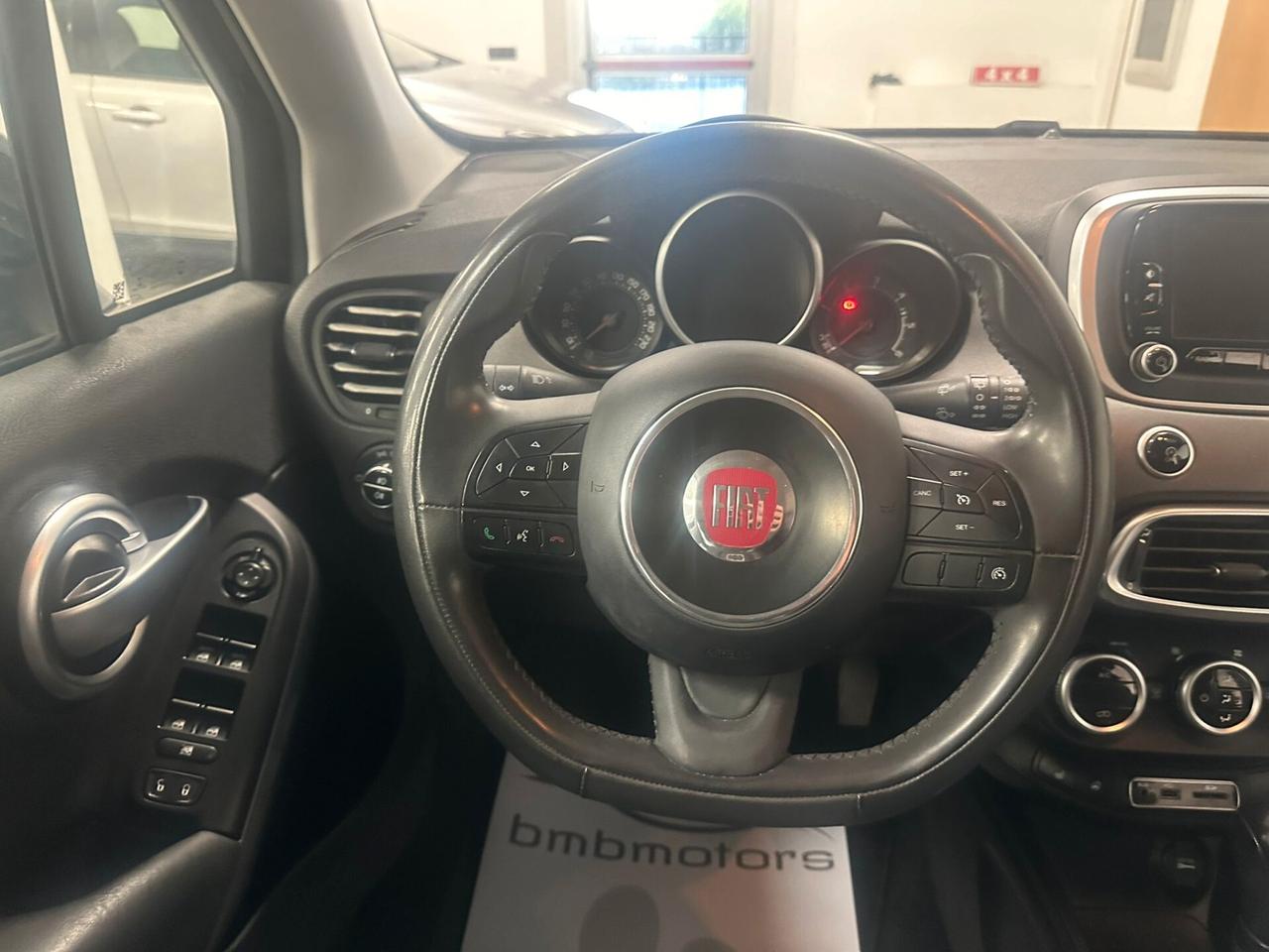 Fiat 500X 2.0 MultiJet 140 CV AT9 4x4 Cross Plus