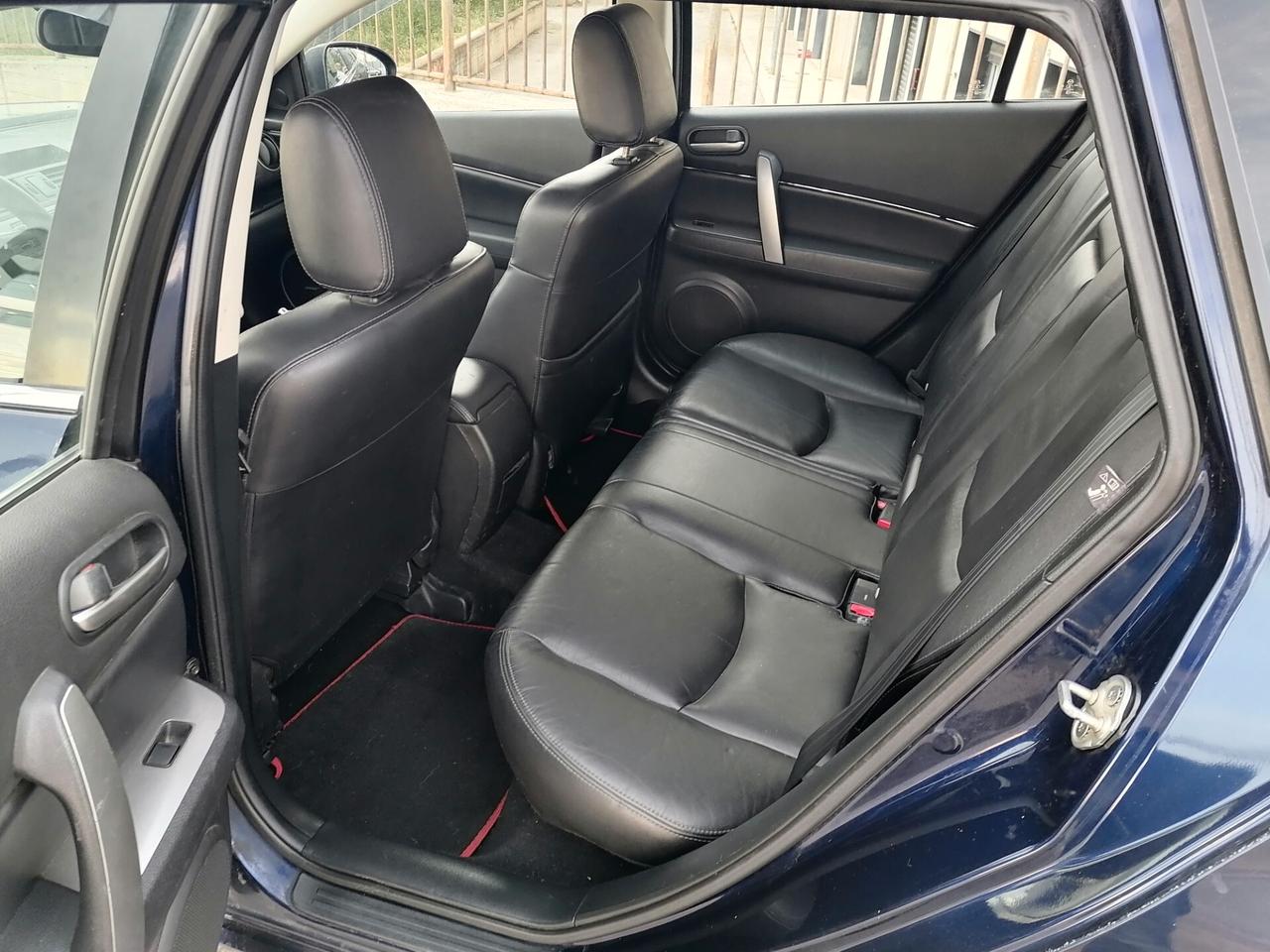 Mazda 6 2.0 CD 16V 140CV Wagon Luxury