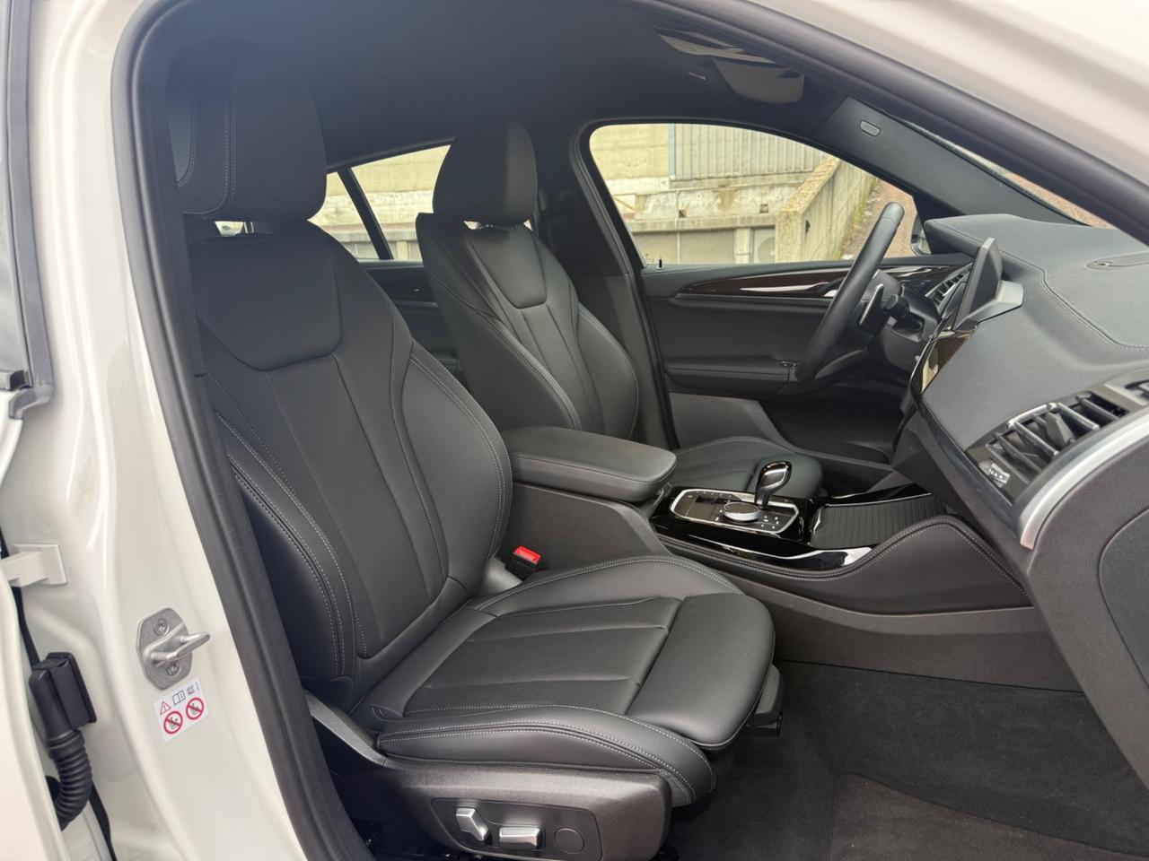 Bmw X4 M40i xdrive mhev 48V PARI AL NUOVO - UNIPRO!