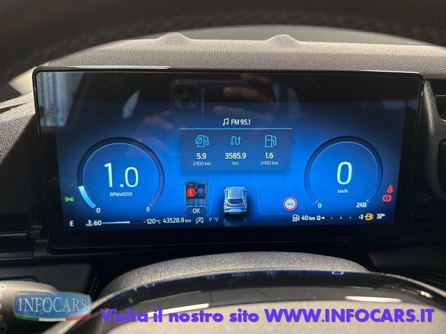 FORD Puma 1.0 EcoBoost Hybrid 125 CV Titanium - PROMO