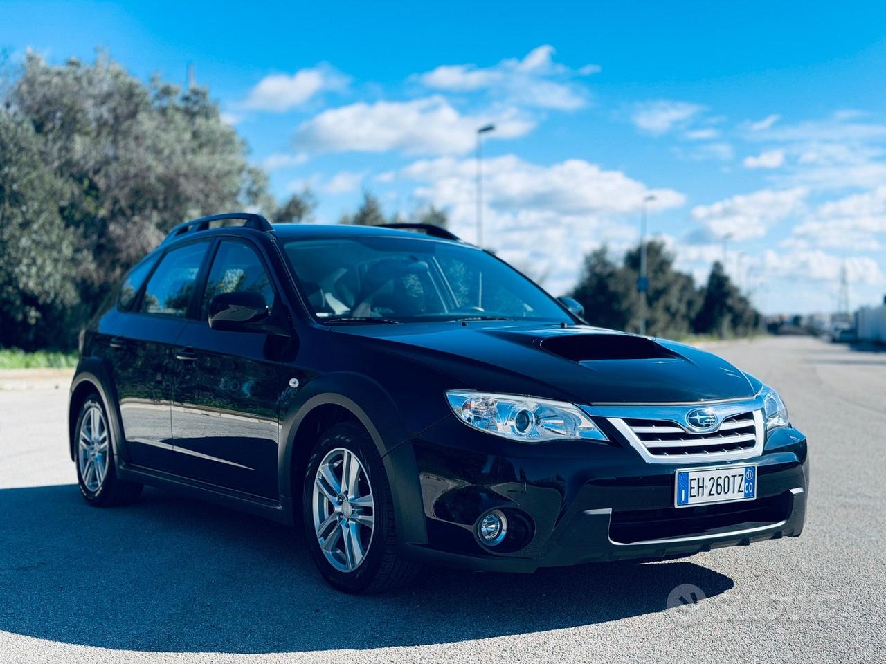 Subaru Impreza 2.0D Sport Dynamic MANIACALE