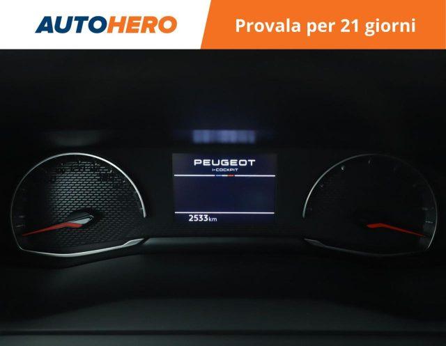 PEUGEOT 208 75 CV 5 porte Allure