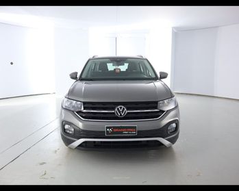 VOLKSWAGEN T-Cross 1.0 TSI 110 CV DSG Style