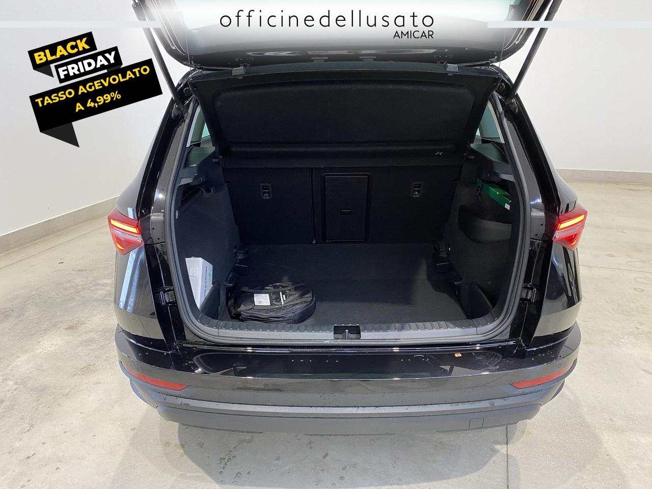 Skoda Karoq 2.0 tdi evo scr 150cv executive dsg