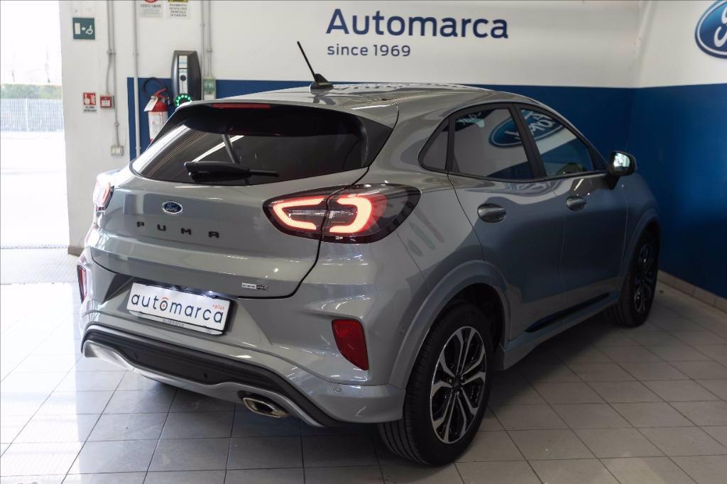 FORD Puma 1.0 ecoboost h ST-Line s&s 125cv del 2022