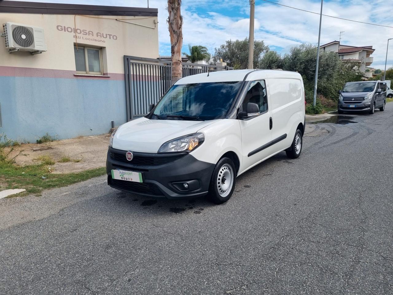 Doblò maxi 3 Posti 1.6 mj 105 cv anno 2020