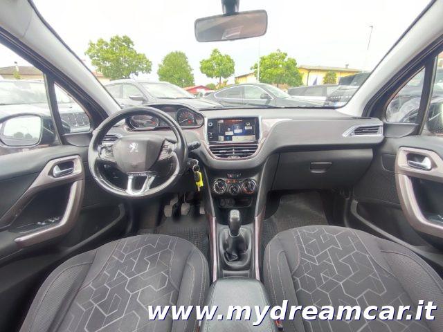 PEUGEOT 2008 1° serie 1.4 HDi 68CV Active