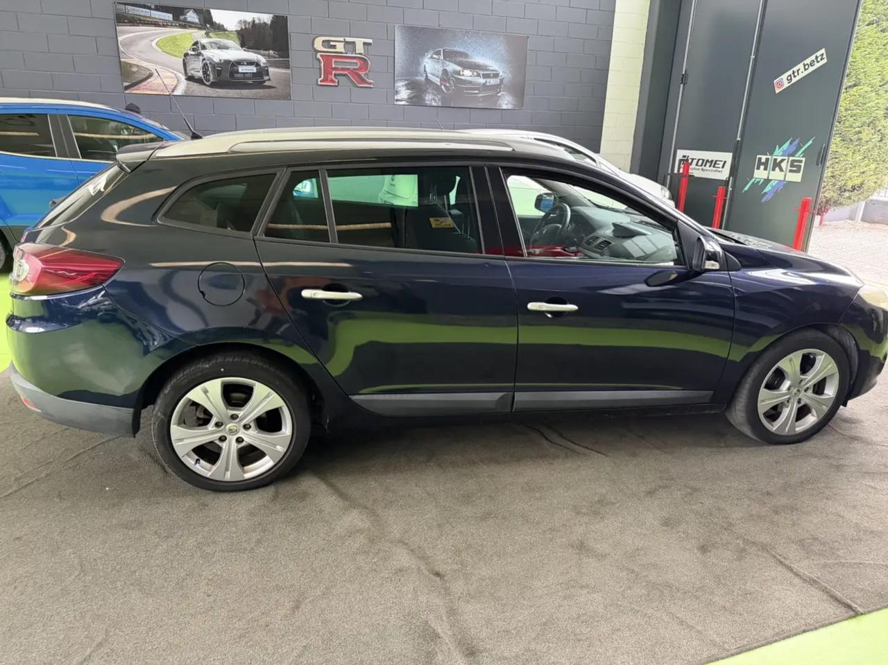 Renault Megane Mégane 1.5 dCi 110CV SporTour Attractive