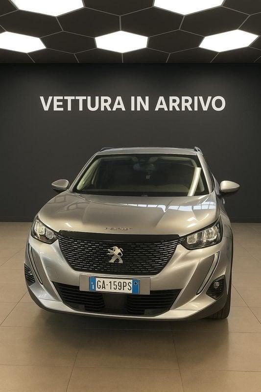 Peugeot 2008 2008 BlueHDi 130 S&S EAT8 Allure