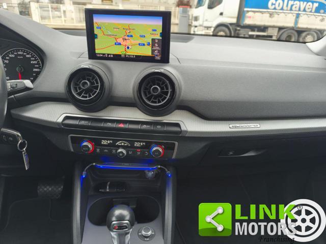 AUDI Q2 2.0 TDI quattro S tronic