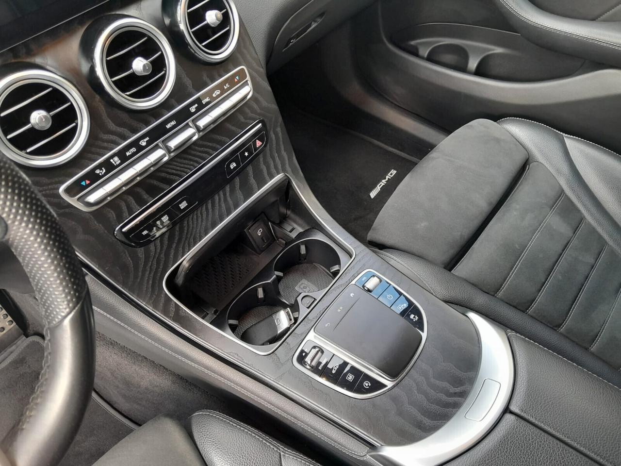 Mercedes-benz GLC 220 d 4Matic Coupé Premium