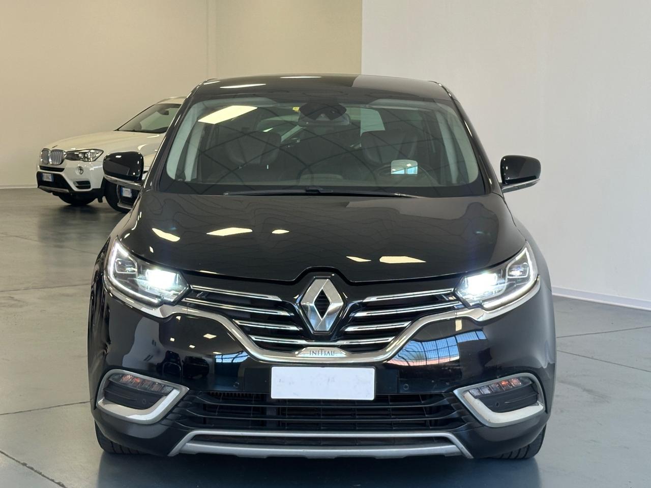 Renault Espace dCi 160CV EDC Energy Initiale Paris 4Control