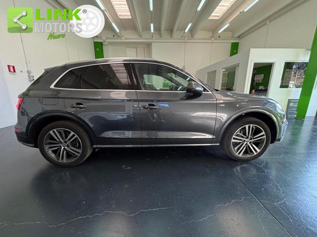 AUDI Q5 40 TDI quattro S tronic S line plus