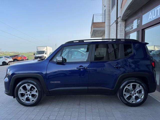 Jeep Renegade 1.6 mjt Limited 2wd 130cv Full Led