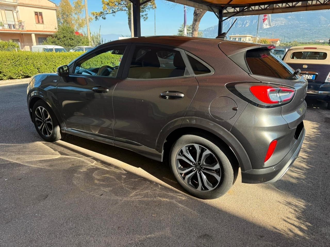 Ford Puma 1.0 EcoBoost Hybrid 125 CV S&S ST-Line