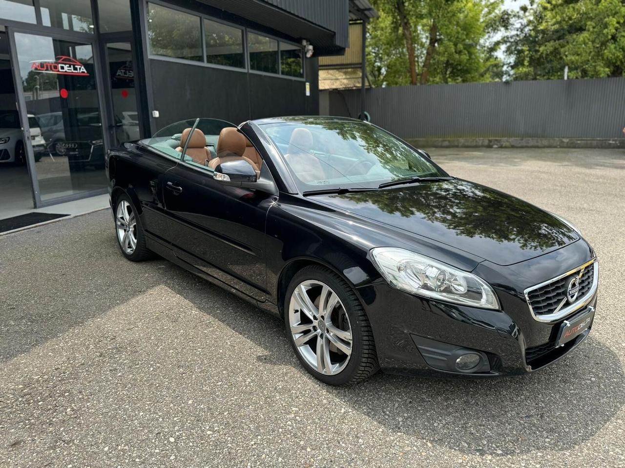 Volvo C70 D3 Geartronic Summum Cabriolet