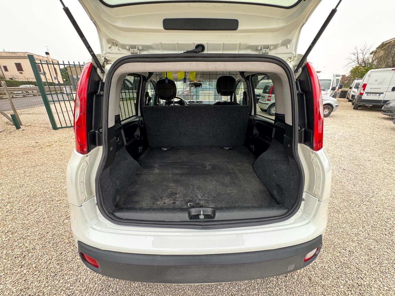 Fiat Panda 1.3 multijet 4x4