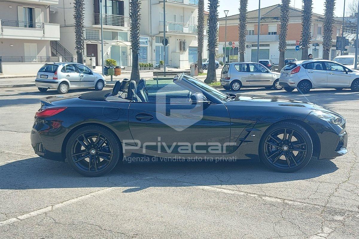 BMW Z4 sDrive20i Msport