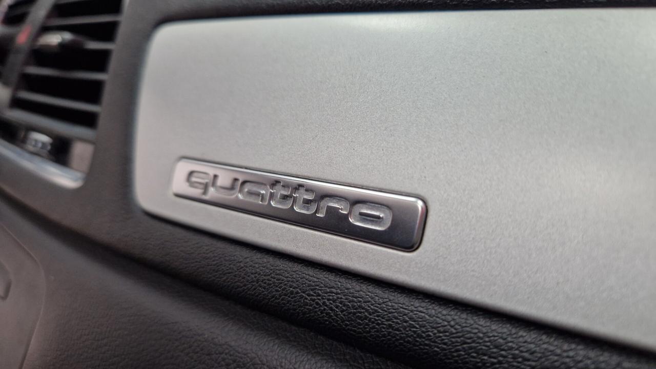 Audi Q3 2.0 TDI 150 CV quattro S tronic Sport