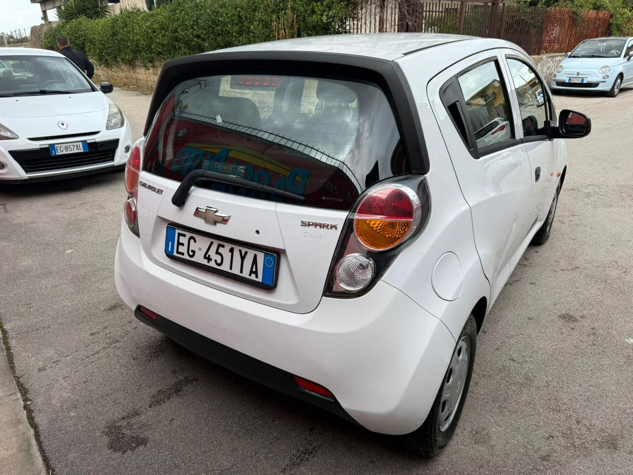 Chevrolet Spark 1.0 LS 68cv GPL Eco - 2011