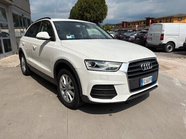 Audi Q3 2.0 TDI 150 CV Design