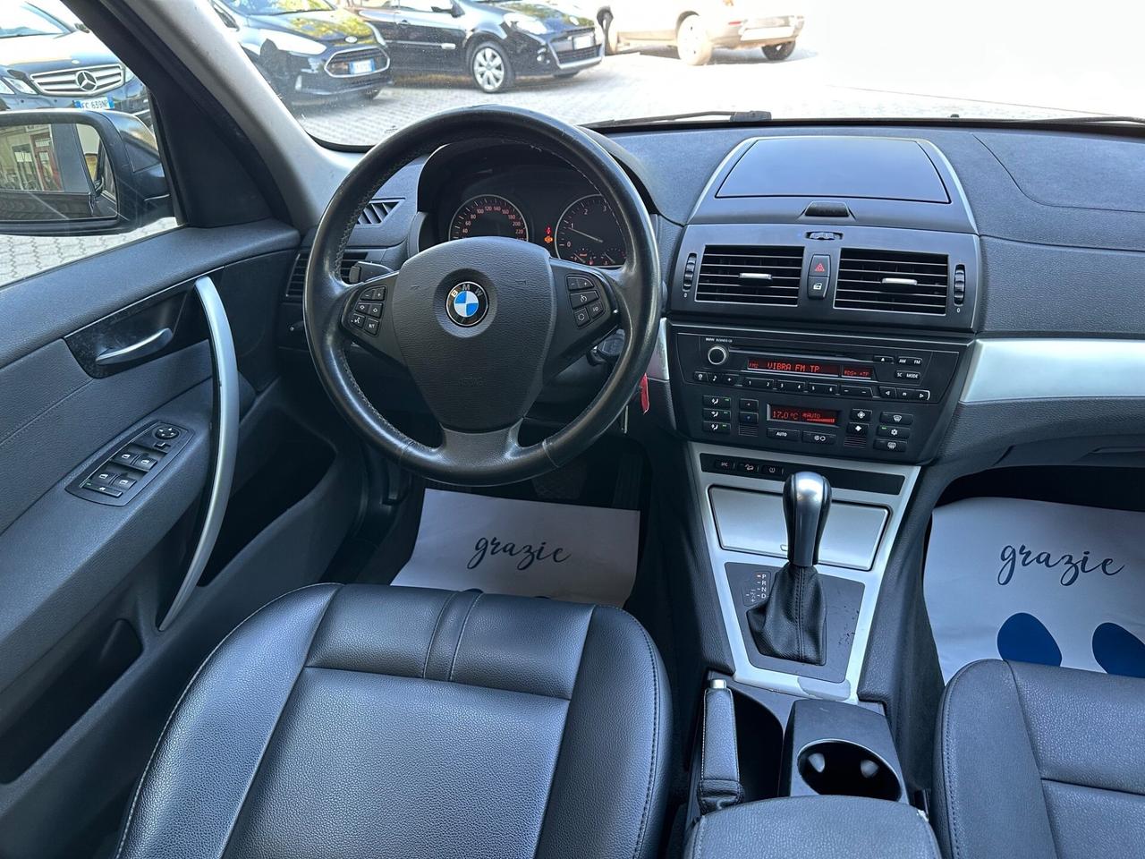 Bmw X3 xDrive20d Futura