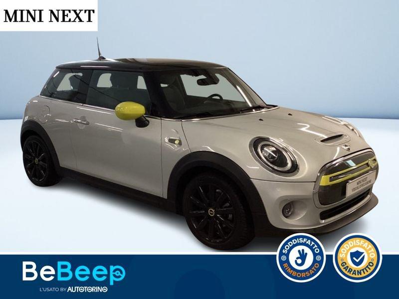 MINI Mini Full Electric Mini 5 porte MINI 3P COOPER SE M AUTO