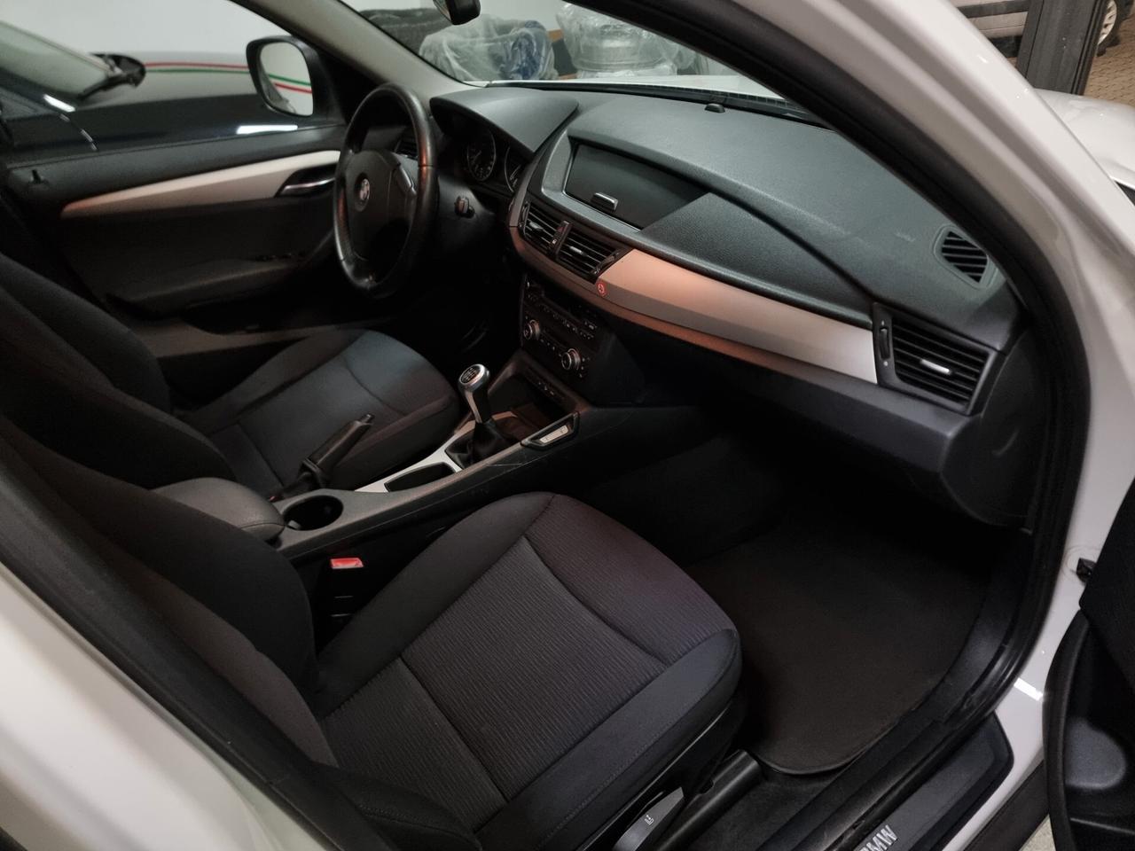Bmw X1 xDrive 20d *MANUTENZIONE APPENA ESEGUITA*