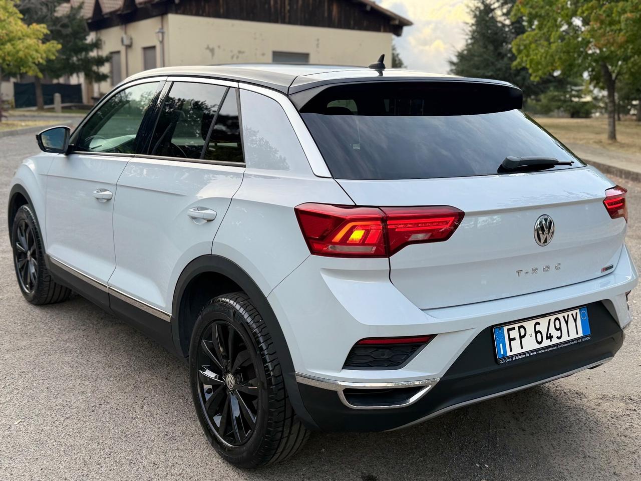 Volkswagen T-Roc 2.0 TDI SCR 150 CV DSG 4MOTION Advanced BlueMot. Tech.