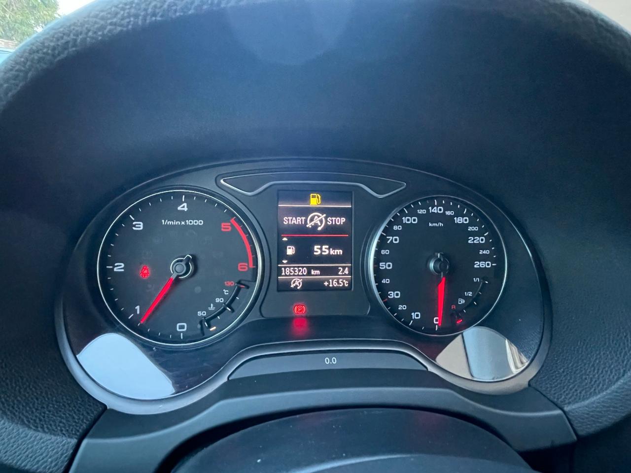 Audi A3 2.0 TDI 150 CV clean diesel quattro Attraction