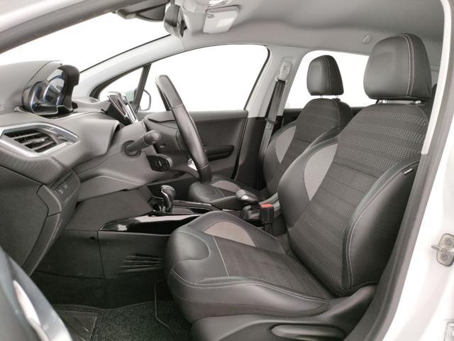 PEUGEOT 2008 1° serie BlueHDi 120 EAT6 S&S Allure