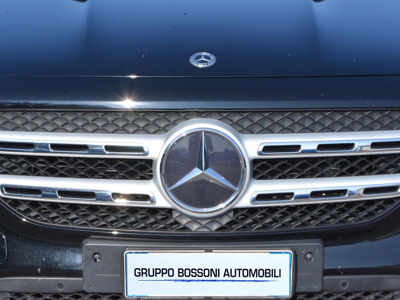 Mercedes GLB 180 d business extra 8g-dct