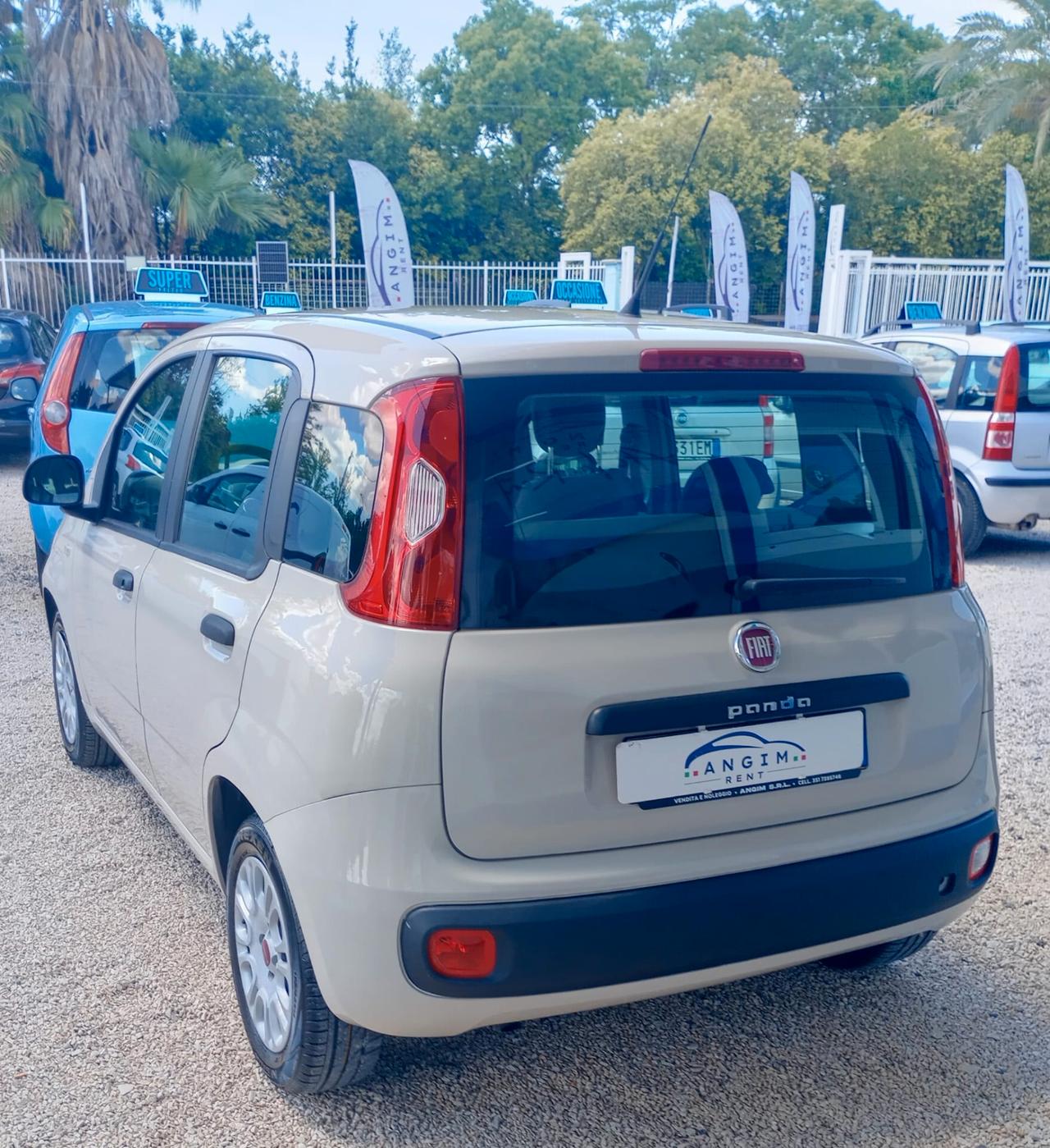 Fiat Panda 1.2 EasyPower Easy