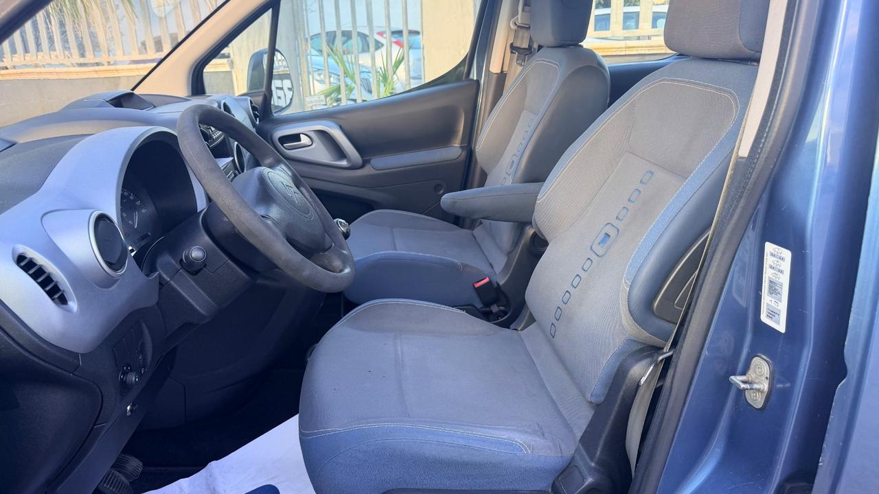 Citroen Berlingo 1.6 HDi 90CV
