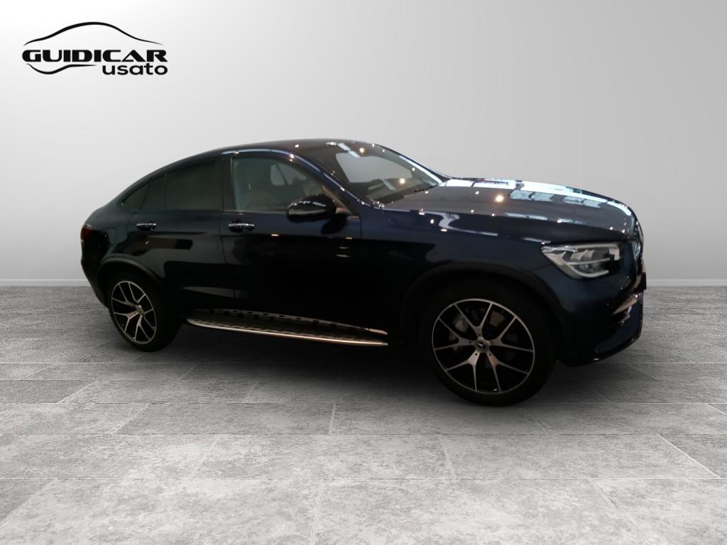 Mercedes-Benz GLC Coupe - C253 2019 - GLC Coupe 300 d Premium Plus 4matic auto