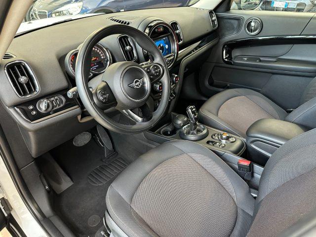 MINI Countryman 2.0 Cooper D Business Automatica - 17" - Navi