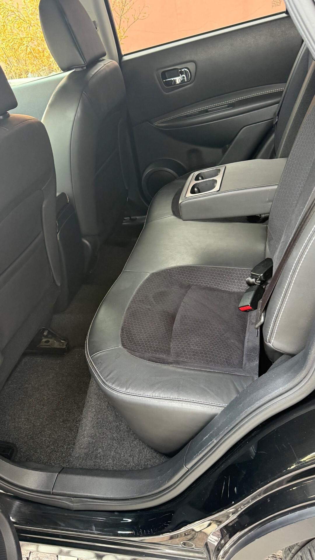 Nissan Qashqai 1.5 dCi DPF Tekna 360