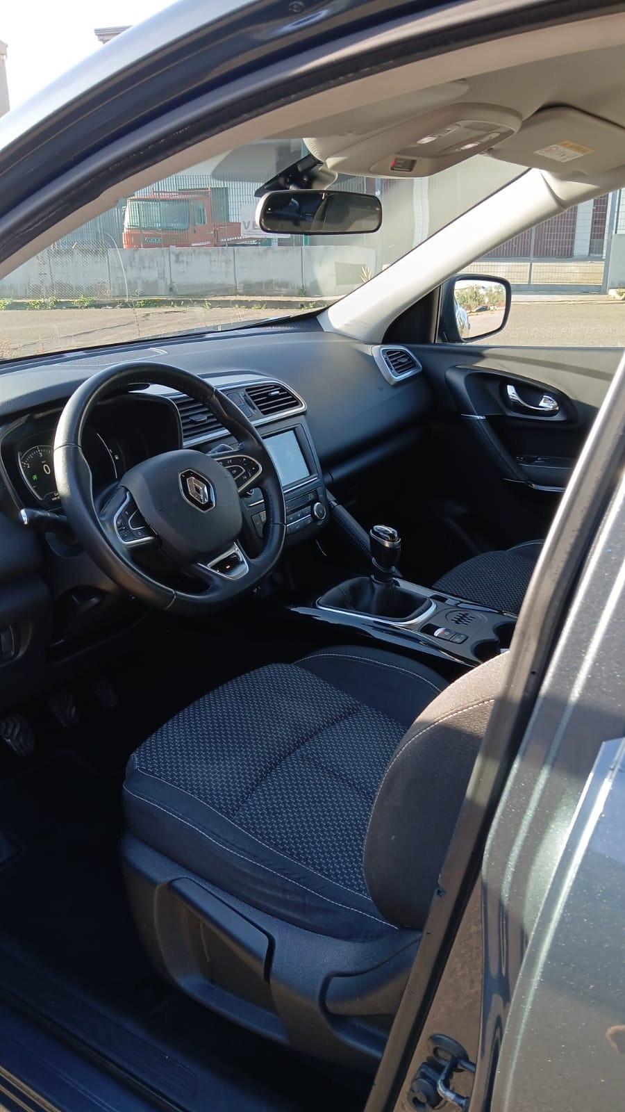 Renault Kadjar dCi 130CV Energy Hypnotic