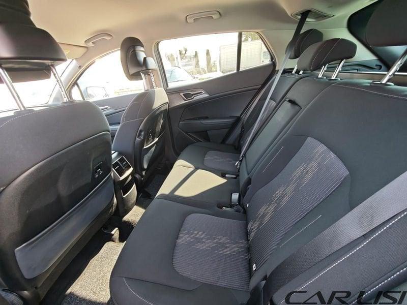 Kia Sportage 1.6 CRDI MHEV STYLE 2WD DCT