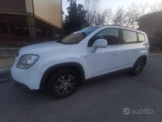 Chevrolet Orlando