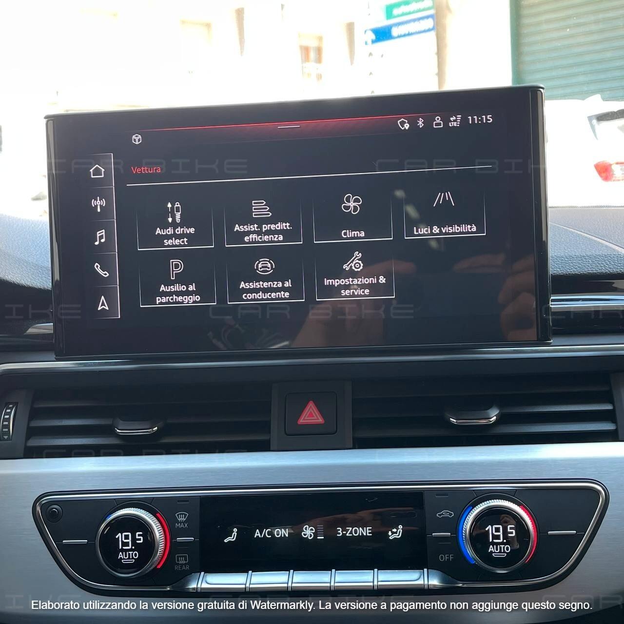 Audi A4 2.0 TDI 190cv quattro S-Line