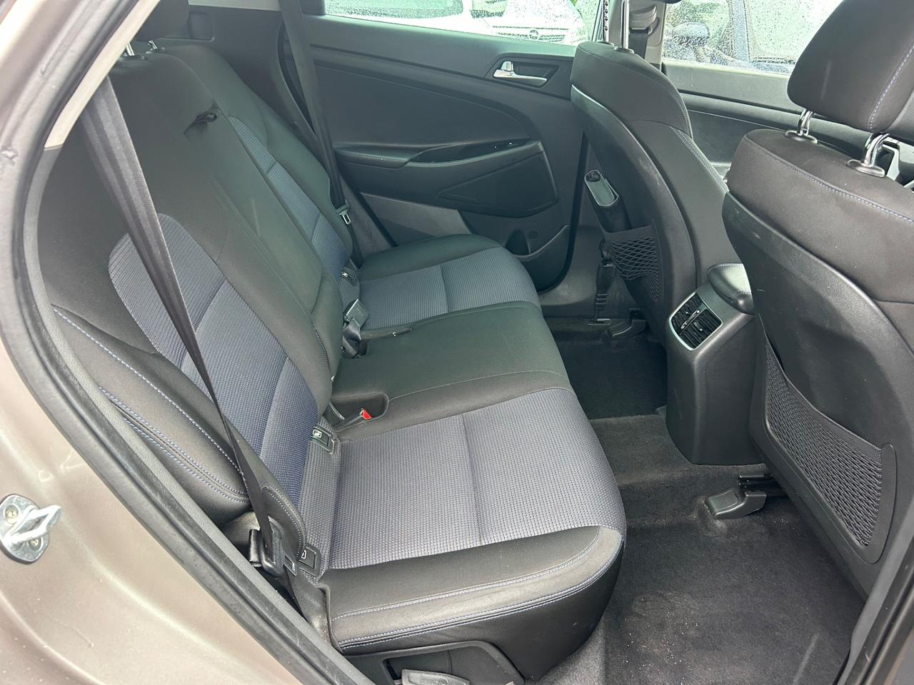 Hyundai Tucson 1.7 CRDi XPossible