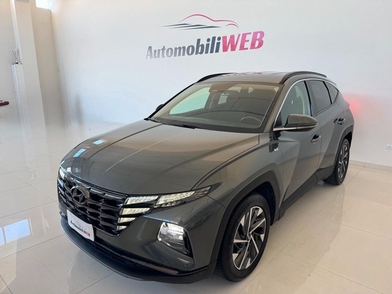 Hyundai Tucson 1.6 CRDI 48V DCT Exellence