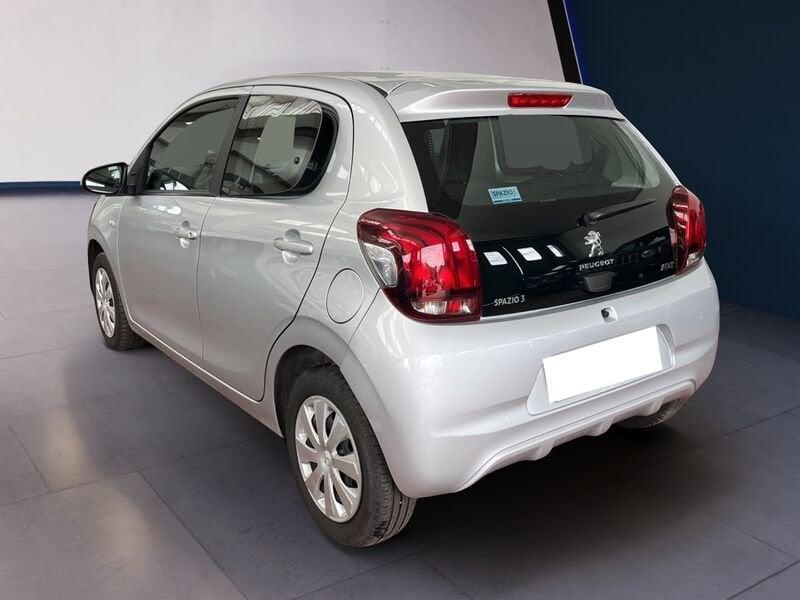 Peugeot 108 1.0 vti Active s&s 5p neopatentati