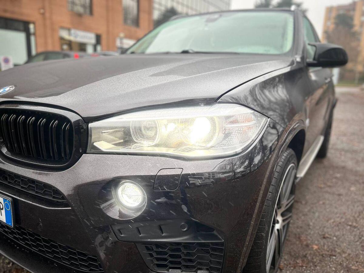 BMW X5 Xdrive30d Luxury 258cv auto