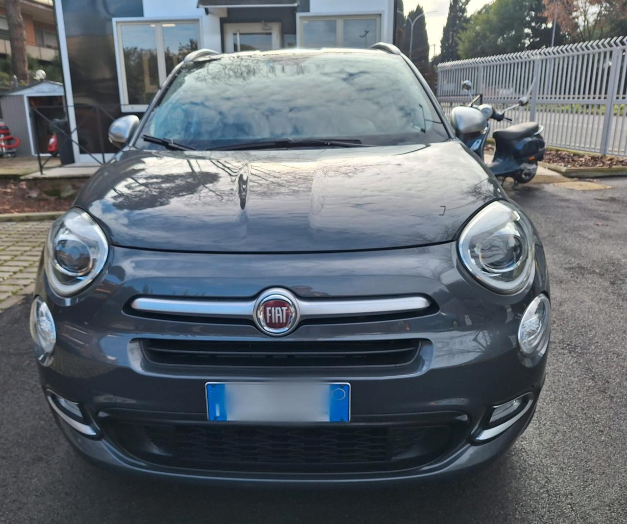 Fiat 500X 1.6 E-Torq 110 CV Mirror PROMO MESE 261 zero anticipo